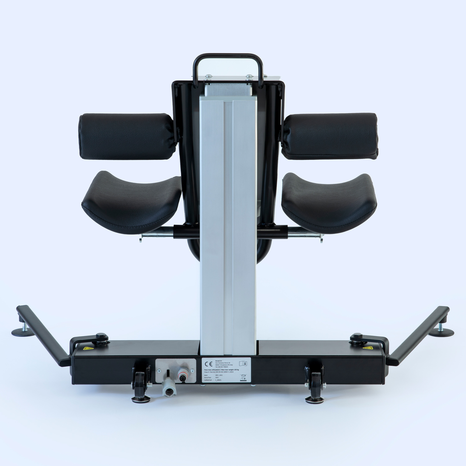 Mal di schiena lombare: stretching e cuscino ortopedico per sedia